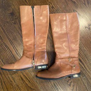 Ralph Lauren riding boots